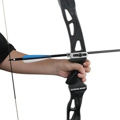 AMEYXGS 12 Pack 30 Inch Archery Aluminum Arrows Spine 300 Hunting Arrows Targ…