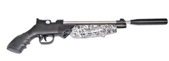 IF Crosman 1377 and 362 had a LOVE CHILD! ALCHEMY MODIFIED .177 PISTOL + MORE!
