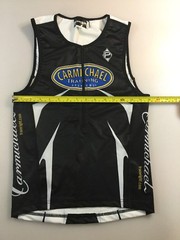 Panache Mens Cts Tri Triathlon Top Medium M (6551-4)
