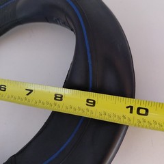 10×3 255×80 Inner Tube Tire Heavy Duty fit 10×4 80/65-6 Electric Scooter
