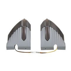 LED Deck Side Covers for AUSOM F1 MAX MUKUTA 10 PLUS Electric Scooter Guard Ligh