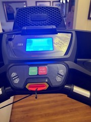 Bowflex Treadclimber TC100 with Plug In Power Cord