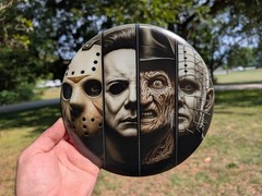 Disc Golf New custom Innova Proto Glow MAKO3 176gm Mid range PDGA Approved