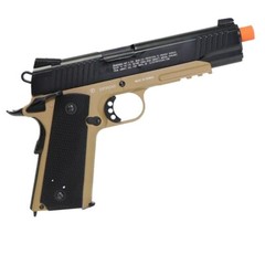 Elite Force Airsoft Blowback Co2 Pistol – 1911 Full Metal 320 FPS 20 RDS w/BBs