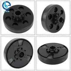 Centrifugal Clutch 3/4 Bore 10T For #40 41 420 Chain Go Kart Mini bike 10 Tooth