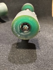 Gullwing Charger Neil Carver Longboard Skateboard Trucks 9″