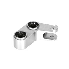 1.5″ 40mm Lowering Link Kit Lowerings Suspension Linkage Accessories silver3
