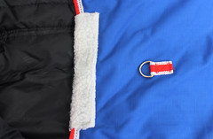 Waterproof Nordic-Tough 1200D Winter Horse Turnout Blanket & Hood 2 YR Warranty