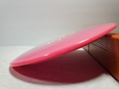 Prodigy Proto F1 177 grams Pink disc golf