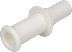 Polypropylene Extra Long Thru-Hull Connector