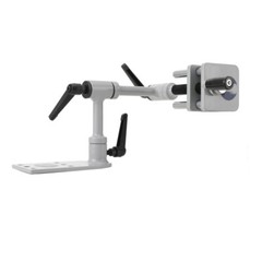 Universal Compound Bow Vise 360° Adjustable Bow Press Archery Tool Professional