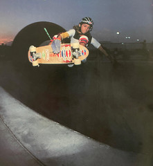 PIPELINE Skatepark t-shirt – 2nd quality print dogtown skateboard Powell
