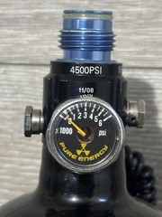 USED Pure Energy 68ci 4500psi Compressed Air Tank – Out of Date