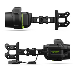 Garmin Xero A1i Bow Sight Right-Handed w/ Lens Cleaning Pen and Batteries Bundle