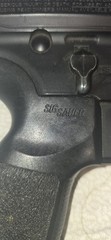 Pellet Air Rifle For Parts. Incomplete
