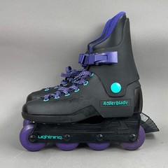 Rollerblade Lightning Size 7 Vintage Inline Skates