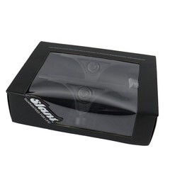 Slant Longboard Trucks Reverse Kingpin Black/Black 150 (8.5″ Axle)