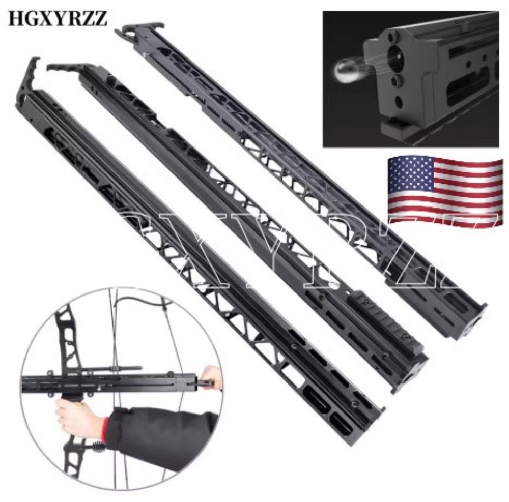 1pcs Archery Launcher Steel Ball Bow Compound Rapid Bow Shooter Hunting Shoot