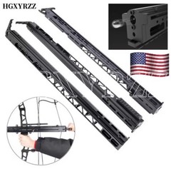 1pcs Archery Launcher Steel Ball Bow Compound Rapid Bow Shooter Hunting Shoot