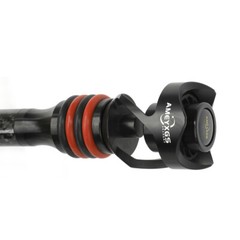Archery Compound Bow Stabilizer Dampener Screw aluminum Hunting Shooting Target
