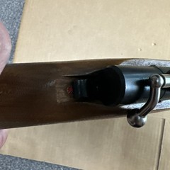 Benjamin Sheridan Model 397P .177 Cal Multi Pump Pneumatic Air Rifle USA