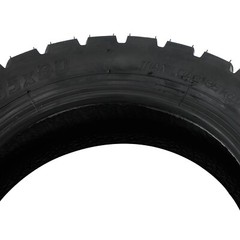 10×3″/255×80 Off-Road Outer Tyre+innerTube For KUGOO M4 Zero etc 80/65-6 US B9