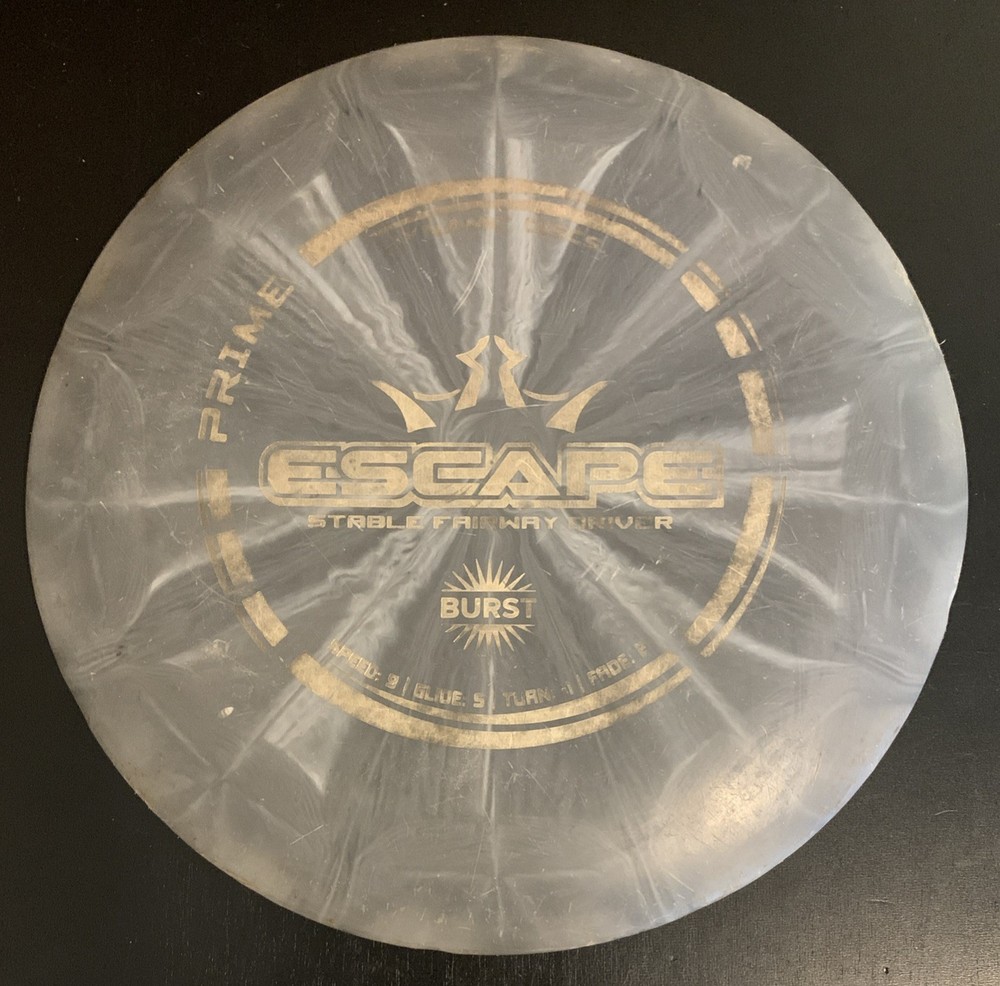 Dynamic Discs Prime Burst Escape 173 grams