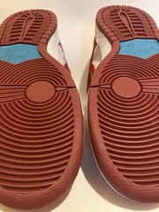 Nike SB Dunk High Pro Dr Seuss Skateboarding Mens US 12