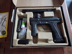 Planet Eclipse EMEK 100 Mechanical Paintball Marker – Black