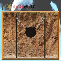Highwild T-Post Target Hanger (Bald Eagle Style) | F- (2 Set)