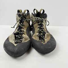 La Sportiva TC Pro Rock Climbing Shoes Mens US 10 Climb Boulder Big Wall