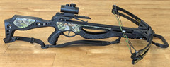 Barnett Jackal Crossbow with Red Dot Sight