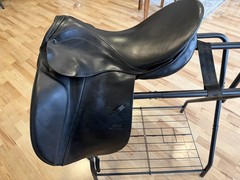 Stübben Tristan Dressage Saddle