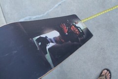 101 Danny Way Leprechaun Slick Prime Plan B 8x31in. Vintage 90’s Skateboard Deck