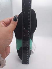 Scarpa Instinct VS Wmn Climbing Shoes Women’s Size 6.5, New In Box, Black & Aqua