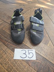 Evolv Defy Climbing Shoes Men’s 38-6