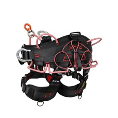 Harness Tree Surgeon Care S Arborist Saddle Climbing Sit Original Quality Goods