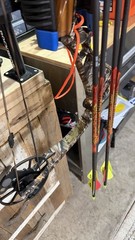 Mathews DXT Compound Bow RH 30 Inch Draw 70 Pounds