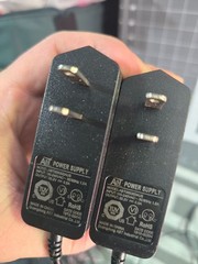 Genuine Charger For Hoverboard Razor/Swagtron ABT005302AUS