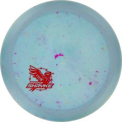 Innova Splatter Star Shryke (Mini Stamp) | Choose Weight & Color