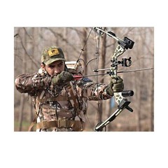 Compound Bow 20-70lbs 17″-29.5″ Let-Off 70% Archery Hunting Equipment Max Spe…