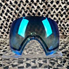 New Carbon CRBN Zero C-Spec Midlight Lens – Cyan Fade – Cyan Mirror