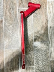 Apex Pro Scooter Deck – Red