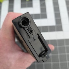 VFC QRS QMAG 300rd Hi-Cap Airsoft M4 AEG Magazine Tan FDE Lot of 3 New