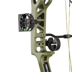 Compound Bow Kit 30-70lbs Adjustable 310FPS Archery Bow Hunting Target Arrows RH