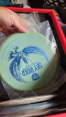 WHOLE DISC GOLF COLLECTION
