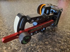 Copper John Mark IV Multi Pin Sight 5 Pin Slider
