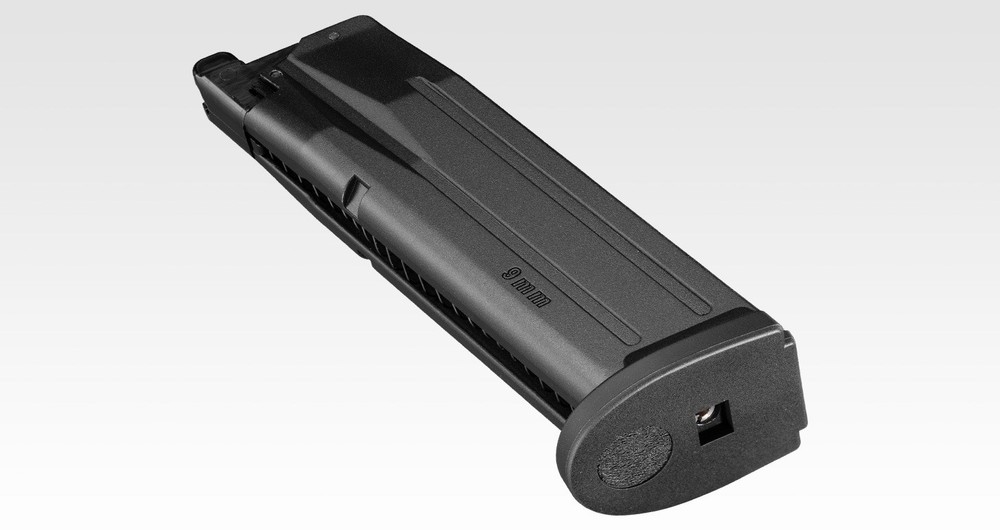 Genuine Brand New Tokyo marui SIG P320 Gas Metal Airsoft Magazine (Regular)