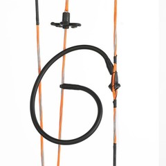 Compound Bow Arrow Kit 0-70lbs Adjustable Shooting Hunting Target Practice Sport