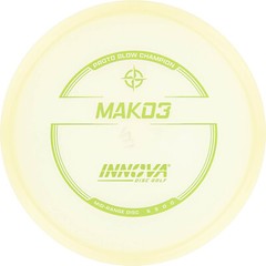 Innova Proto Glow Champion Mako3 | Choose Weight & Color